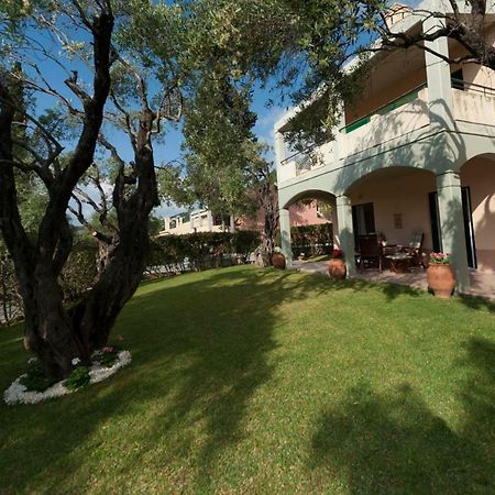 Barbati Pietre Di Mare Villa Eksteriør bilde