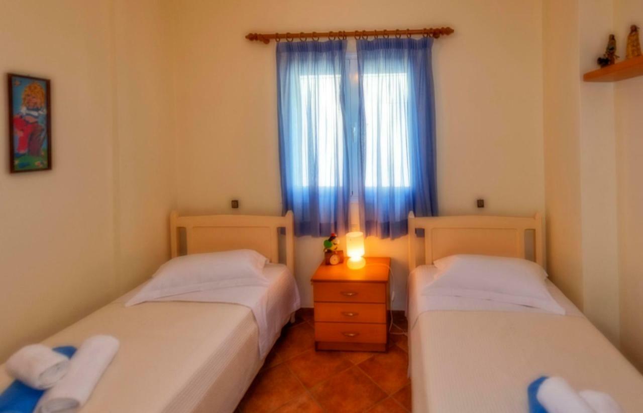 Barbati Pietre Di Mare Villa Eksteriør bilde