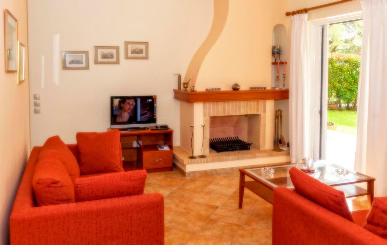 Barbati Pietre Di Mare Villa Eksteriør bilde