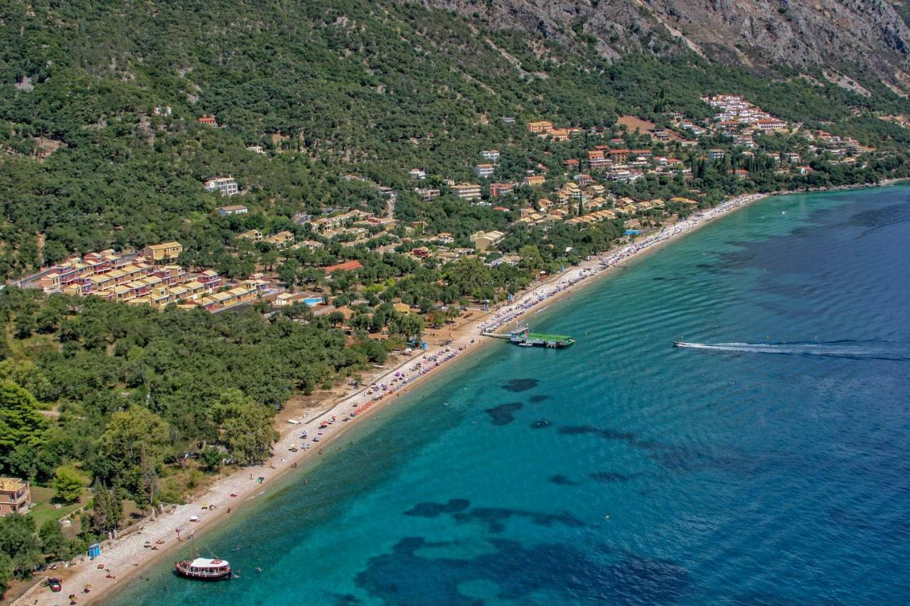 Barbati Pietre Di Mare Villa Eksteriør bilde