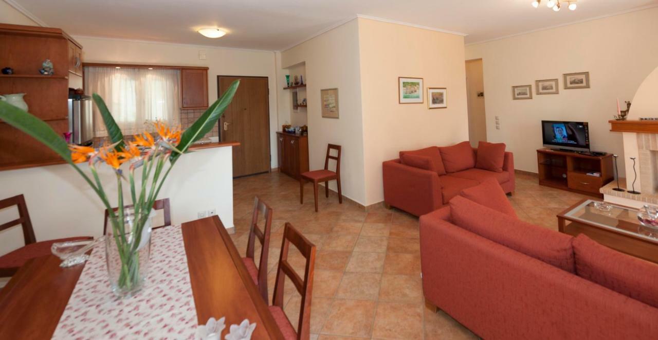 Barbati Pietre Di Mare Villa Eksteriør bilde