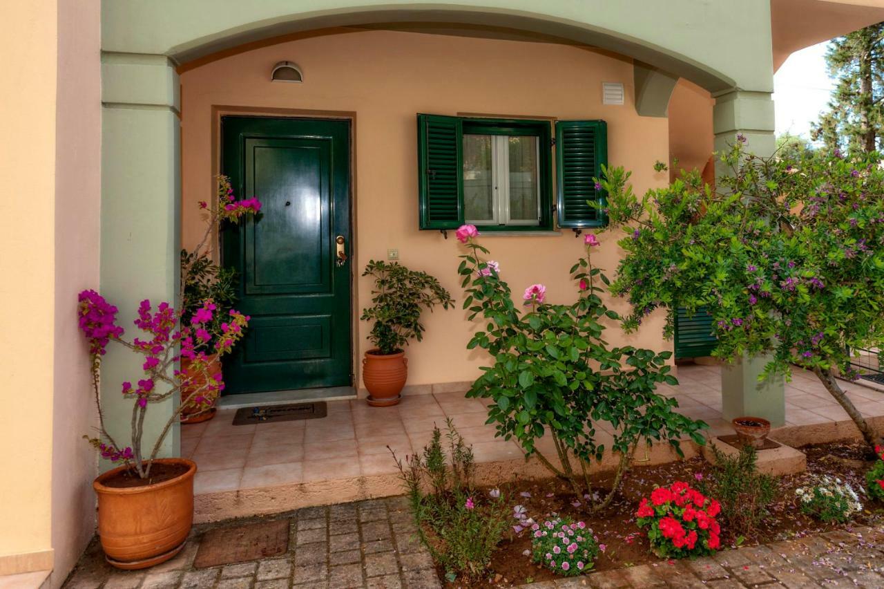 Barbati Pietre Di Mare Villa Eksteriør bilde