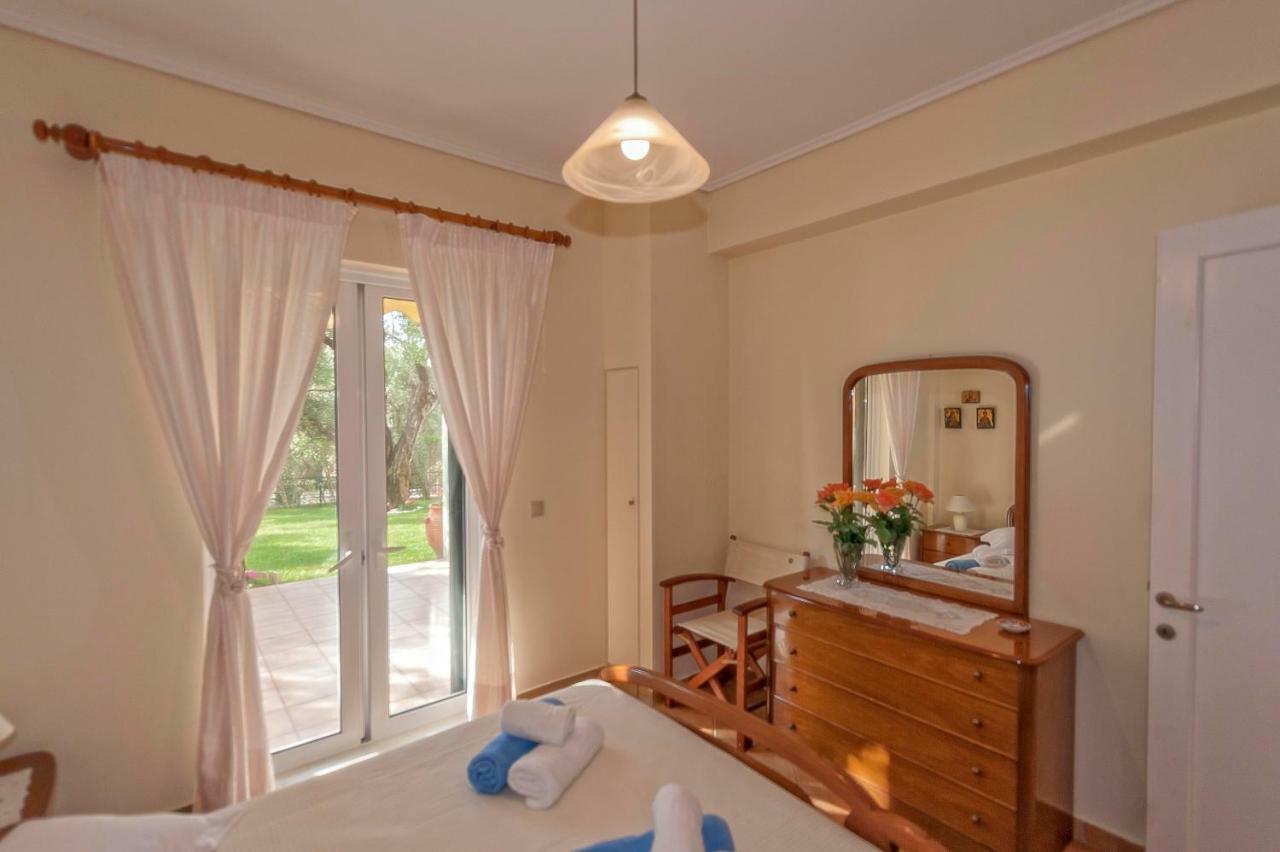 Barbati Pietre Di Mare Villa Eksteriør bilde