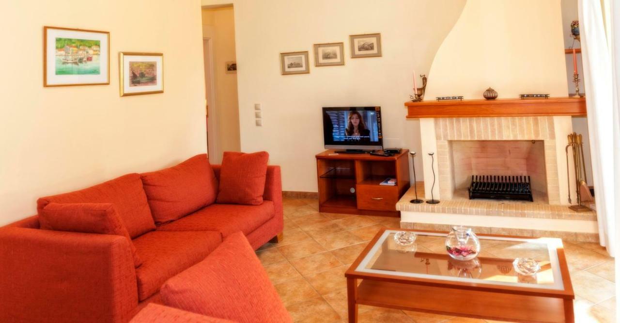 Barbati Pietre Di Mare Villa Eksteriør bilde