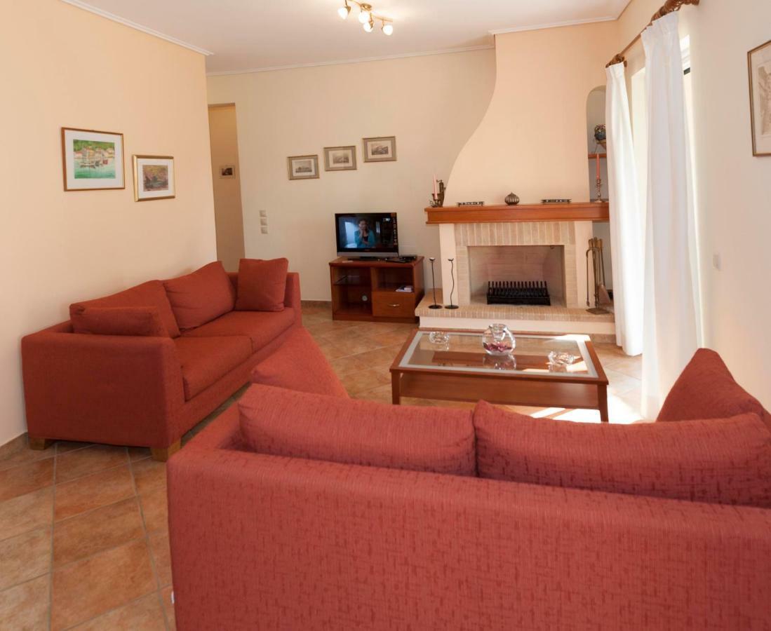 Barbati Pietre Di Mare Villa Eksteriør bilde