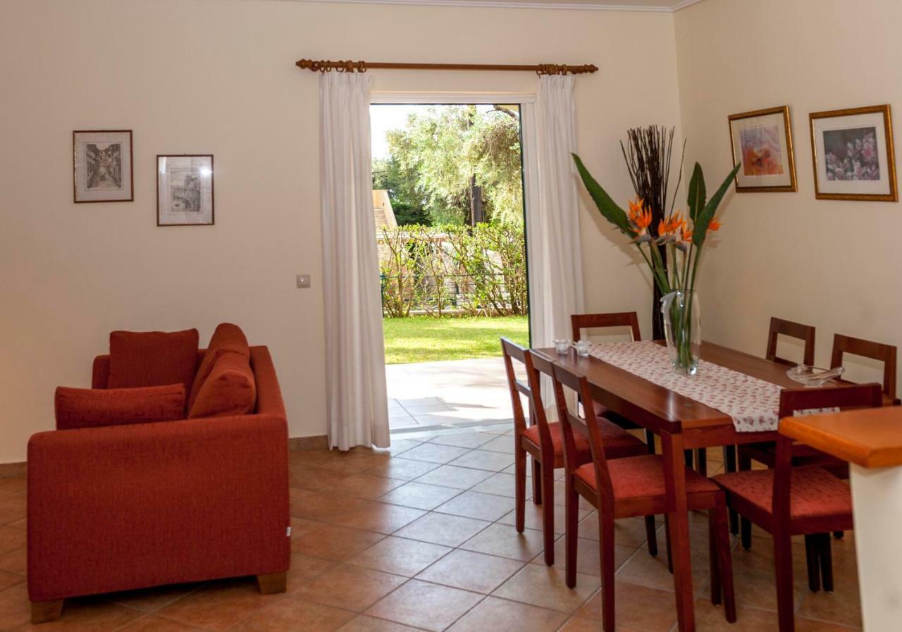 Barbati Pietre Di Mare Villa Eksteriør bilde