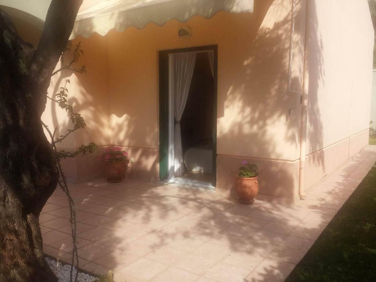 Barbati Pietre Di Mare Villa Eksteriør bilde