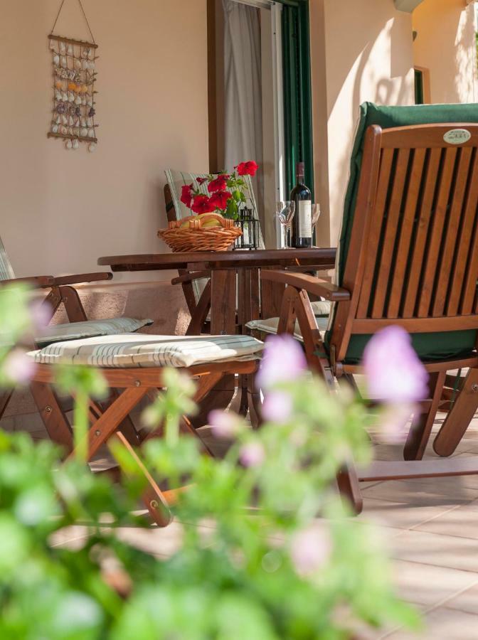 Barbati Pietre Di Mare Villa Eksteriør bilde