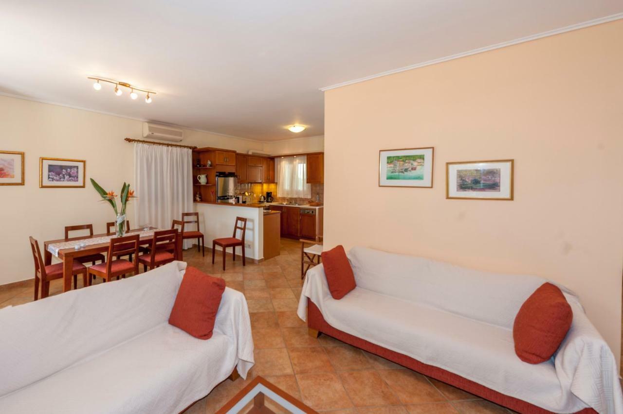 Barbati Pietre Di Mare Villa Eksteriør bilde