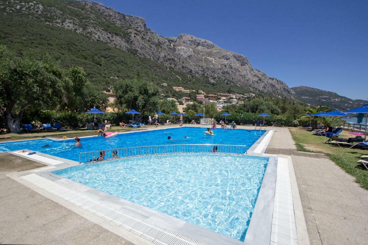 Barbati Pietre Di Mare Villa Eksteriør bilde