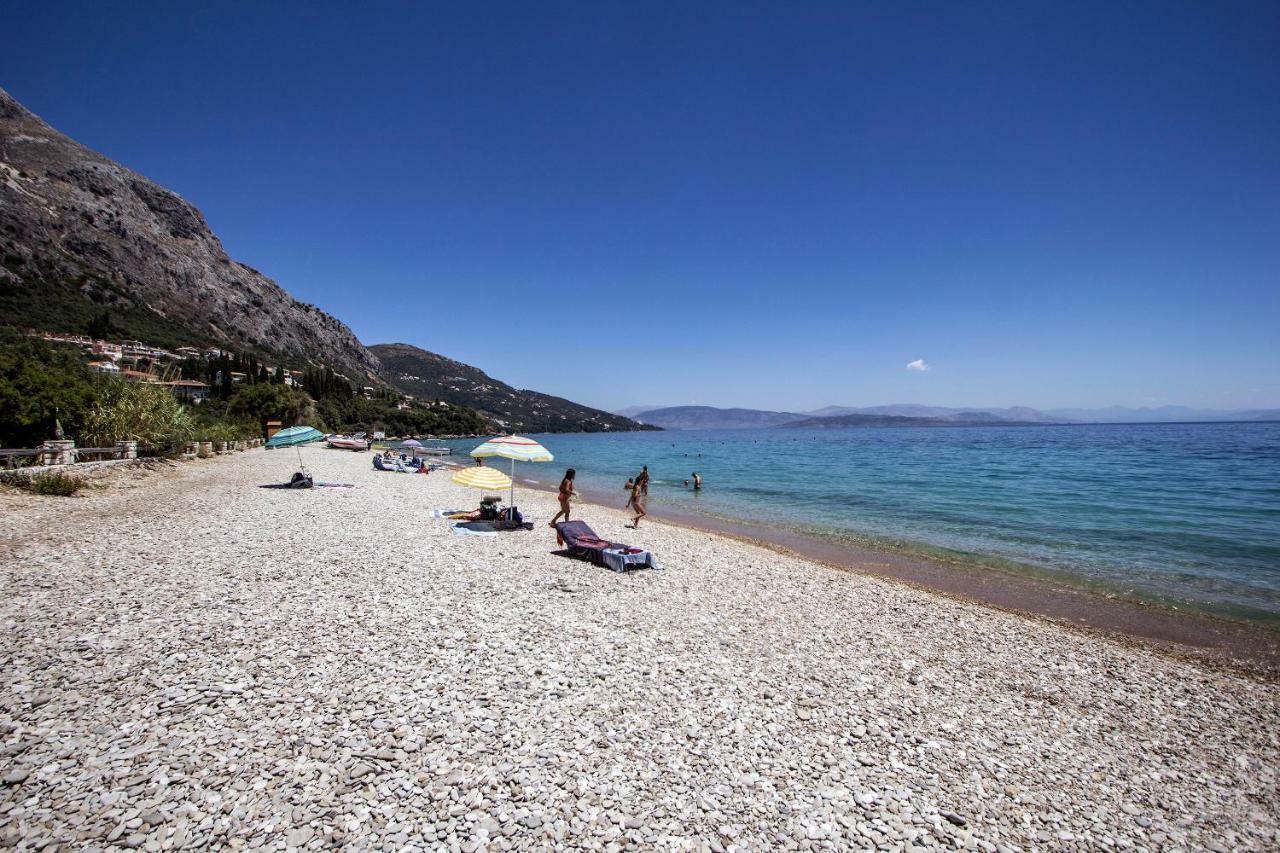 Barbati Pietre Di Mare Villa Eksteriør bilde