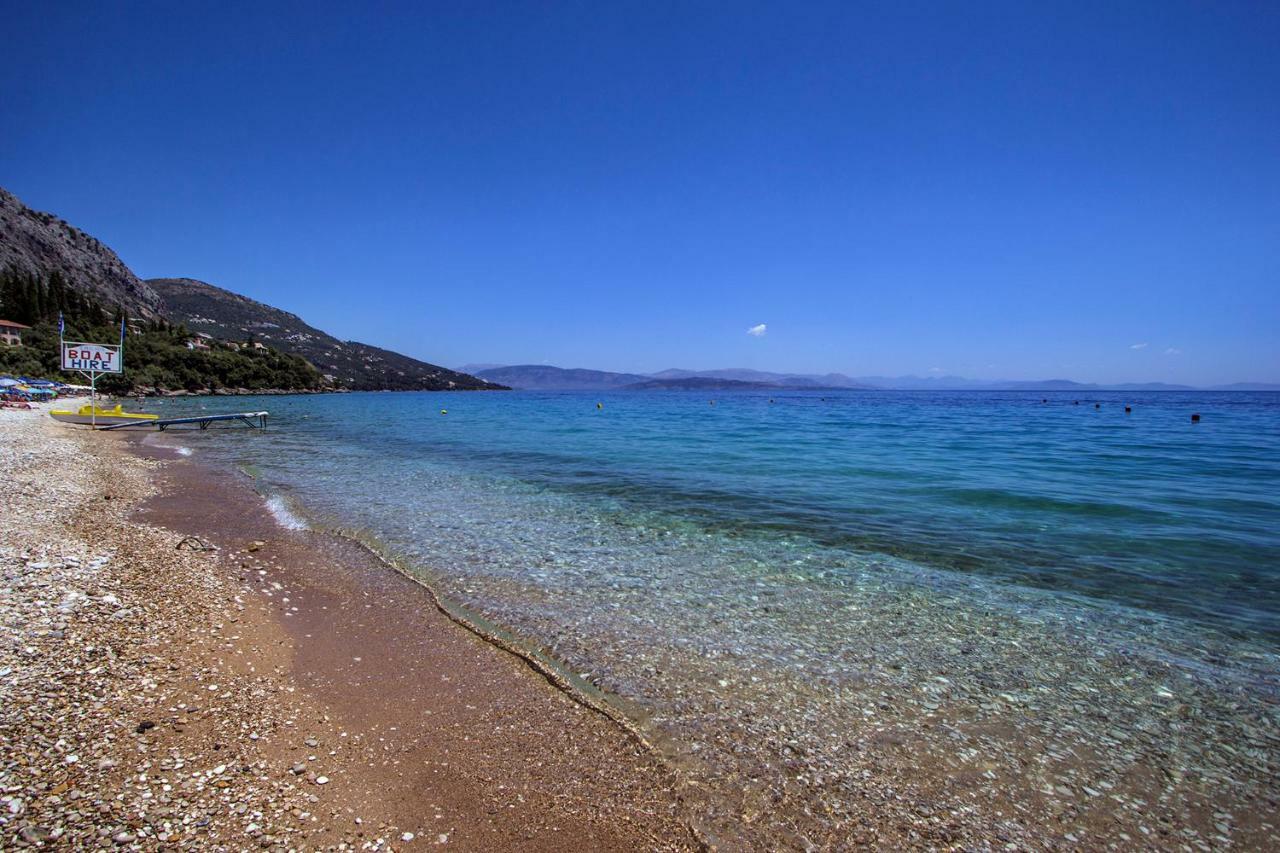Barbati Pietre Di Mare Villa Eksteriør bilde