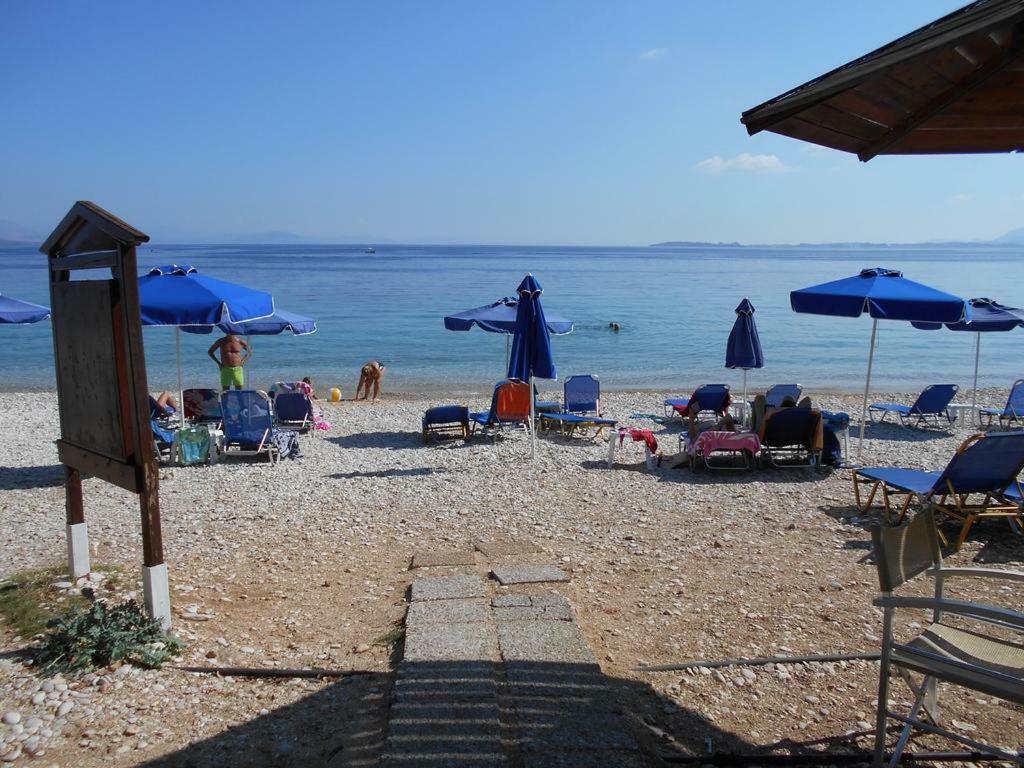 Barbati Pietre Di Mare Villa Eksteriør bilde