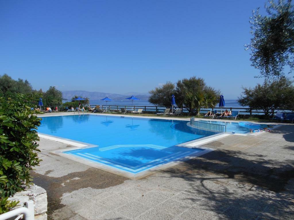 Barbati Pietre Di Mare Villa Eksteriør bilde
