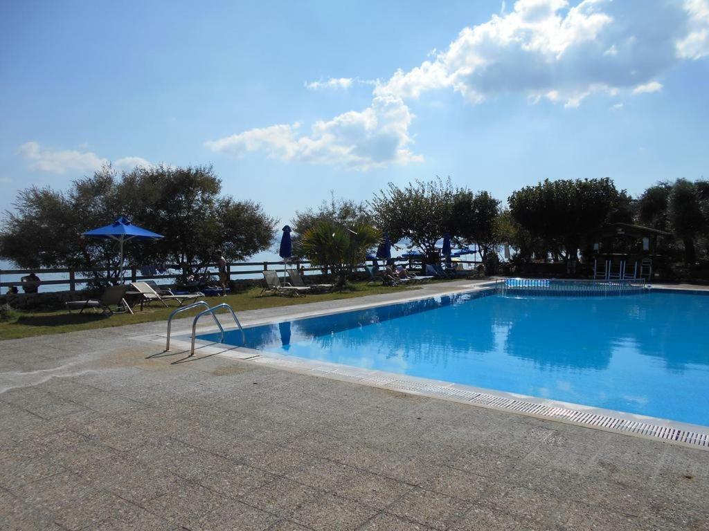 Barbati Pietre Di Mare Villa Eksteriør bilde