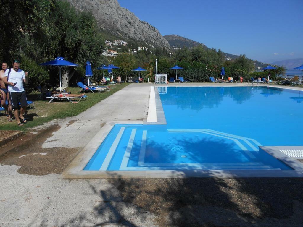 Barbati Pietre Di Mare Villa Eksteriør bilde