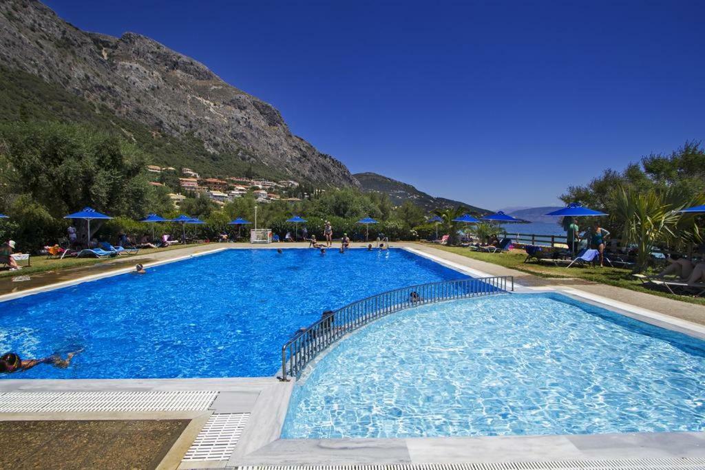 Barbati Pietre Di Mare Villa Eksteriør bilde