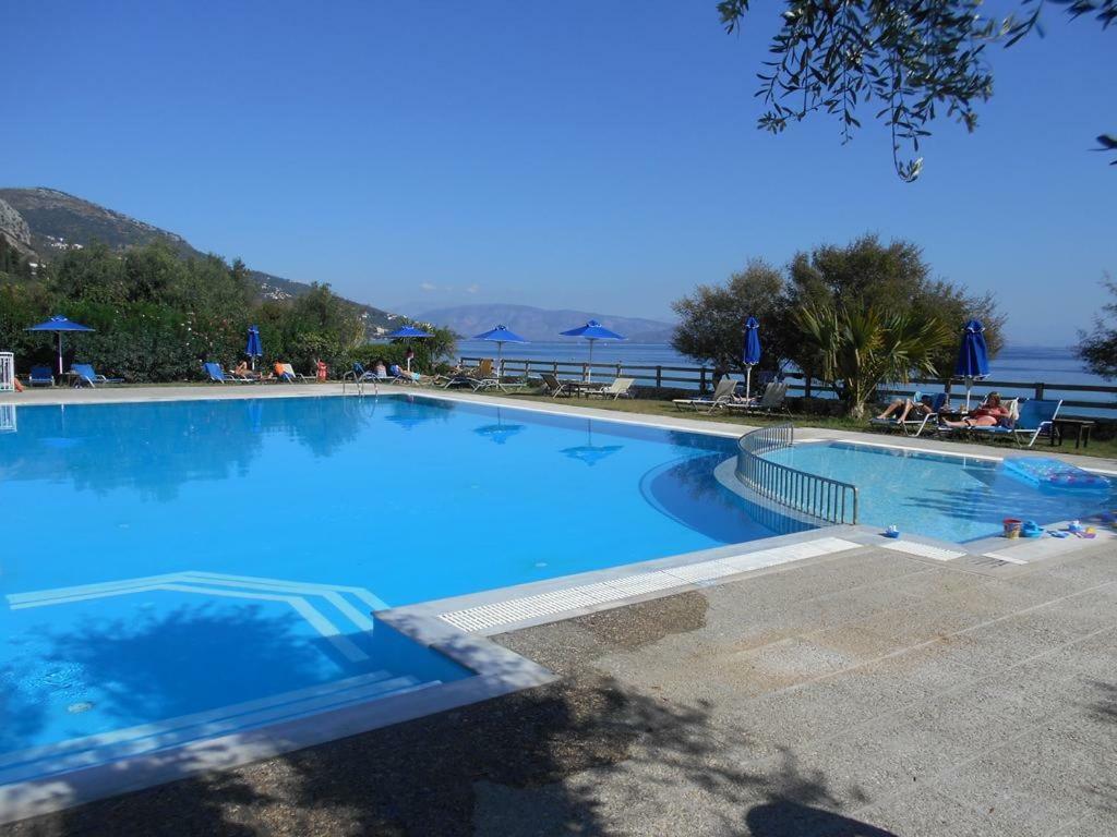 Barbati Pietre Di Mare Villa Eksteriør bilde